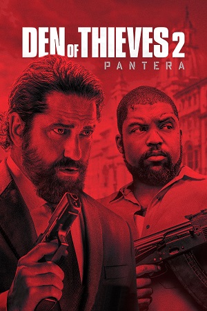 Den of Thieves 2 Pantera 2025 WEB-DL English With Subtitles Full Movie 480p 720p 1080p