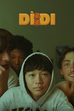 Dìdi 2024 Dual Audio Hindi-English BluRay 480p 720p 1080p