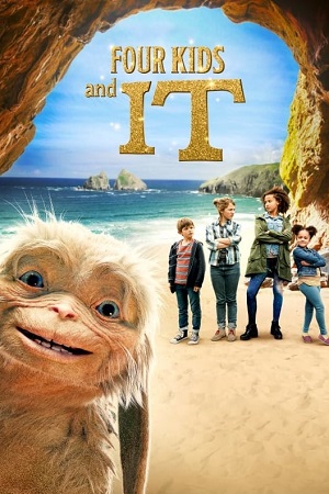 Four Kids and It 2020 BluRay Dual Audio Hindi-English 480p 720p 1080p
