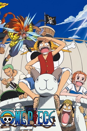 One Piece The Movie 2000 Dual Audio Hindi-English BluRay 480p 720p 1080p