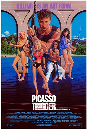 Picasso Trigger 1988 Dual Audio Hindi-English BluRay 480p 720p 1080p