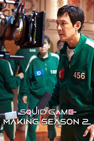 Squid Game Making Season 2 2025 Netflix WEB-DL Dual Audio Hindi-English 480p 720p 1080p