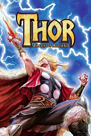 Thor Tales of Asgard 2011 Dual Audio Hindi-English BluRay 480p 720p 1080p