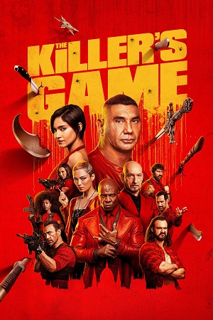 The Killer’s Game Amazon Prime 2025 WEB-DL Dual Audio Hindi-English 480p 720p 1080p 2160p 4K SDR