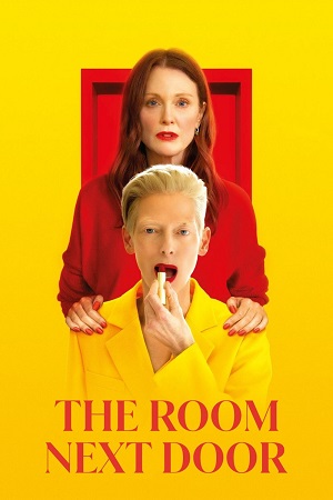 The Room Next Door 2024 WEB-DL English With Subtitles Full Movie 480p 720p 1080p
