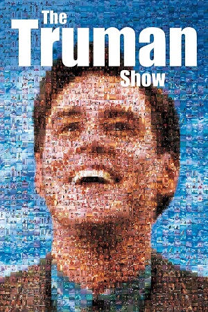 The Truman Show 1998 Dual Audio Hindi-English BluRay 480p 720p 1080p