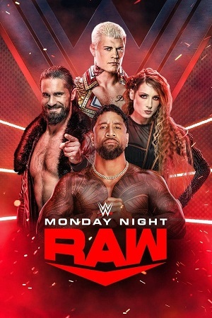 WWE Monday Night Raw 31st March 2025 English Full WWE Show 480p 720p 1080p WEB-DL