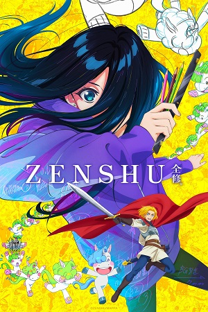ZENSHU - Zenshû. 2025 Season 1 S01E12 Added MulTi Audio Hindi-English-Japanese Anime WEB Series 480p 720p 1080p WEB-DL