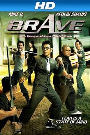 Brave 2007 Dual Audio Hindi-Thai WEB-DL 480p 720p 1080p