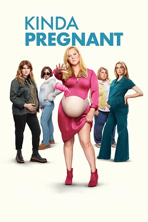 Kinda Pregnant 2025 WEB-DL Dual Audio Hindi-English 480p 720p 1080p