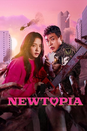 Newtopia 2025 Season 1 Dual Audio Hindi-Korean Complete AMZN Series 480p 720p 1080p WEB-DL