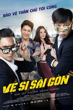 Saigon Bodyguards 2016 Dual Audio Hindi-Korean WEB-DL 480p 720p 1080p