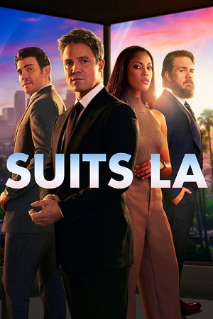 Suits LA 2025 Season 1 Complete Dual Audio Hindi-English JioHotstar WEB Series 480p 720p 1080p WEB-DL
