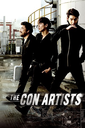 The Con Artists 2014 BluRay Dual Audio Hindi-Korean 480p 720p 1080p
