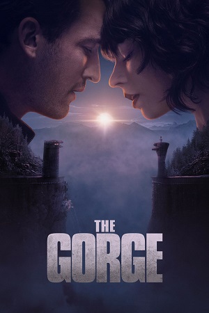 The Gorge 2025 English with Subtitles Full Movie WEB-DL 480p 720p 1080p