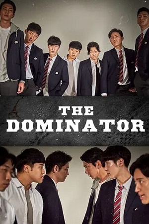The Dominator 2019 WEB-DL Dual Audio Hindi-Korean 480p 720p 1080p