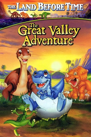 The Land Before Time II The Great Valley Adventure 1994 English with Subtitles Full Movie WEB-DL 480p 720p 1080p