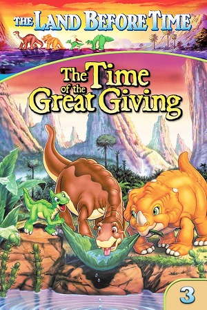 The Land Before Time III The Time of The Great Giving 1995 English with Subtitles Full Movie WEB-DL 480p 720p 1080p
