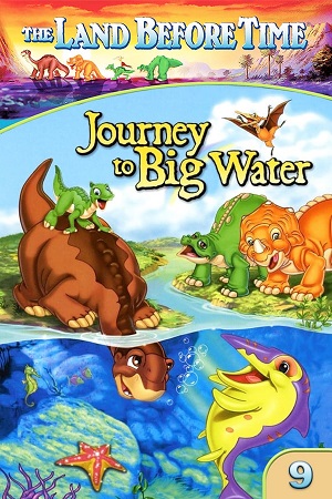 The Land Before Time IX Journey To Big Water 2002 English with Subtitles Full Movie WEB-DL 480p 720p 1080p