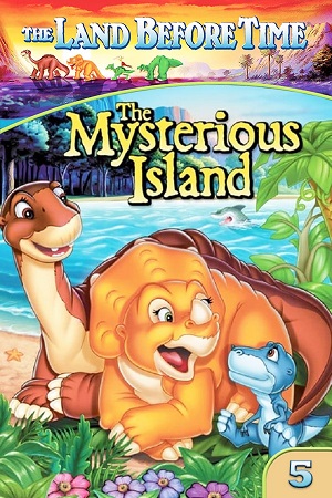 The Land Before Time V The Mysterious Island 1997 English with Subtitles Full Movie WEB-DL 480p 720p 1080p