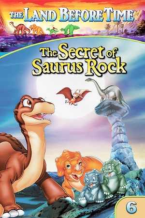 The Land Before Time VI The Secret of Saurus Rock 1998 English with Subtitles Full Movie WEB-DL 480p 720p 1080p