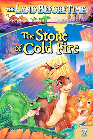 The Land Before Time VII The Stone of Cold Fire 2000 English with Subtitles Full Movie WEB-DL 480p 720p 1080p