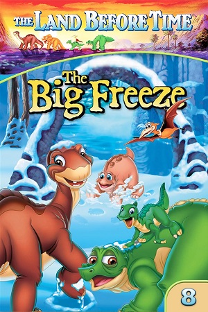 The Land Before Time VIII The Big Freeze 2001 English with Subtitles Full Movie WEB-DL 480p 720p 1080p