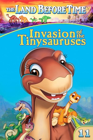 The Land Before Time XI Invasion of The Tinysauruses 2005 English with Subtitles Full Movie WEB-DL 480p 720p 1080p