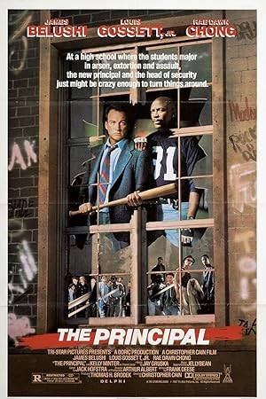 The Principal 1987 BluRay Dual Audio Hindi-English 480p 720p 1080p