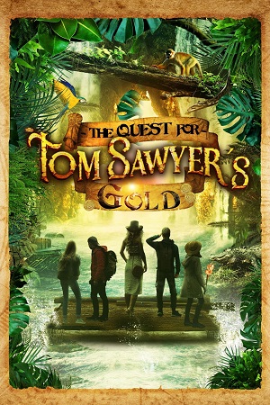 The Quest for Tom Sawyer’s Gold 2023 Dual Audio Hindi-English WEB-DL 480p 720p 1080p