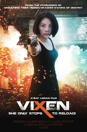 Vixen 2018 Dual Audio Hindi- Chinese WEB-DL 480p 720p 1080p