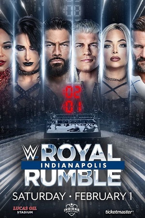WWE Royal Rumble PPV 1st February 2025 Dual-Audio Hindi-English Full WWE Special Show 480p 720p 1080p WEB-DL