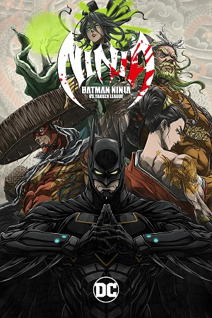 Batman Ninja vs. Yakuza League 2025 WEB-DL English With Subtitles Full Movie 480p 720p 1080p