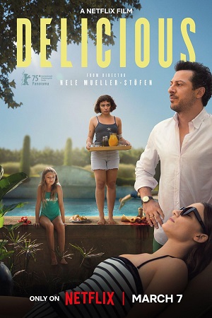 Delicious 2025 WEB-DL Dual Audio Hindi-English 480p 720p 1080p