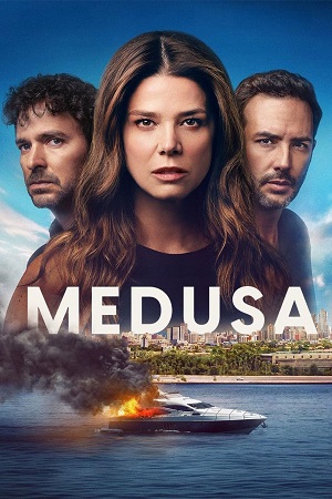 Medusa 2025 Season 1 Dual Audio Hindi-English NetFlix Original WEB Series 480p 720p 1080p WEB-DL