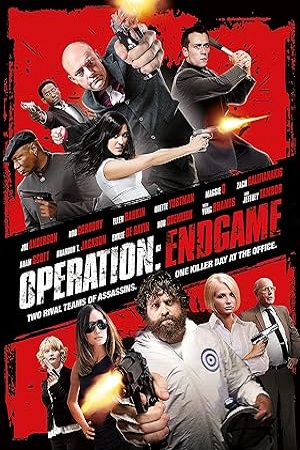 Operation Endgame 2010 Dual Audio Hindi-English BluRay 480p 720p 1080p