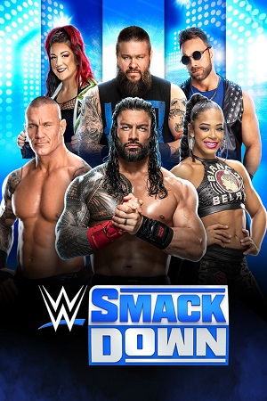 WWE Friday Night SmackDown 14th March 2025 English Full WWE Show 480p 720p 1080p WEB-DL