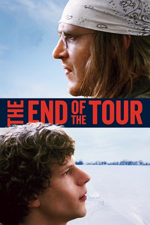 The End of the Tour 2015 Dual Audio Hindi-English BluRay 480p 720p 1080p