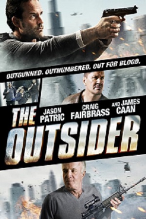The Outsider 2014 Dual Audio Hindi-English BluRay 480p 720p 1080p
