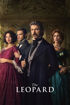 The Leopard 2025 Season 1 Dual Audio Hindi-English NetFlix Original WEB Series 480p 720p 1080p WEB-DL