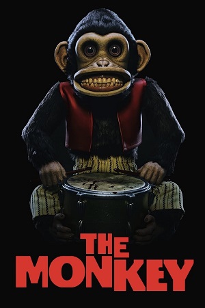 The Monkey 2025 WEB-DL English With Subtitles Full Movie 480p 720p 1080p