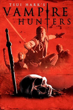Vampire Hunters 2003 BluRay Dual Audio Hindi-Chinese 480p 720p 1080p