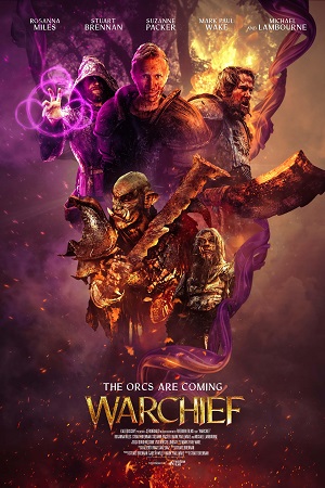 Warchief 2024 Dual Audio Hindi-English BluRay 480p 720p 1080p