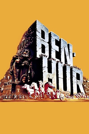 Ben-Hur 1959 Blu-ray Dual Audio Hindi-English 480p 720p 1080p