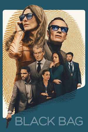 Black Bag 2025 WEB-DL Dual Audio Hindi-English 480p 720p 1080p