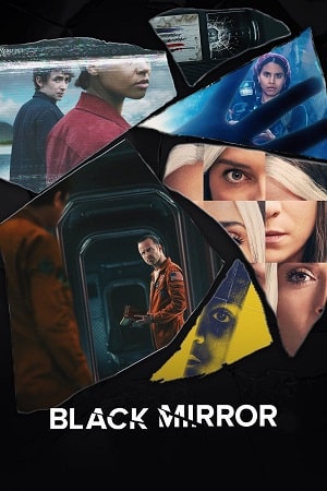 Black Mirror - Season 7 2025 Netflix Dual Audio Hindi-English 480p 720p & 1080p WEB-DL