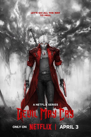 Devil May Cry Season 1 Dual Audio Hindi-English Netflix-Series 480p 720p 1080p WEB-DL