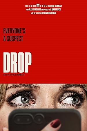 Drop 2025 WEB-DL Dual Audio Hindi-English 480p 720p 1080p 2160p 4K SDR