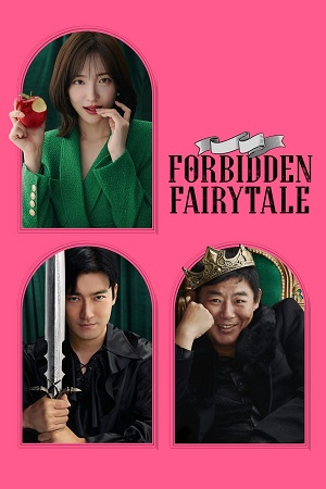 Forbidden Fairytale 2025 Dual Audio Hindi-Korean WEB-DL 480p 720p 1080p