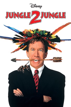 Jungle 2 Jungle 1997 Dual Audio Hindi-English BluRay 480p 720p 1080p